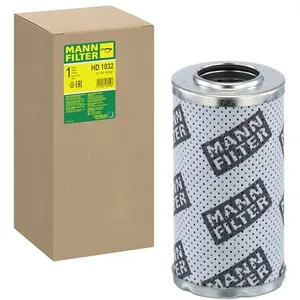 MANN-FILTER HD 1032 Hydraulique - APPLICATIONS NON ROUTIÈRES pas cher