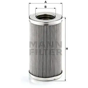 MANN-FILTER HD 929 Hydraulique - APPLICATIONS NON ROUTIÈRES pas cher