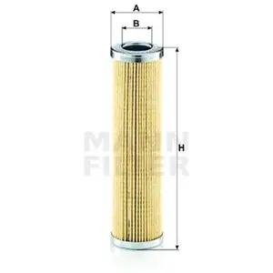MANN-FILTER HD 513 Hydraulique - APPLICATIONS NON ROUTIÈRES pas cher