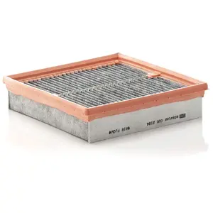 MANN-FILTER CUK 2184 Filtre à air de cabine - POIDS-LOURDS + AUTOBUS pas cher