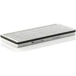 Comparateur de prix : MANN-FILTER CUK 3858 Filtre à air de cabine - VÉHICULE DE TOURISME + UTILITAIRES