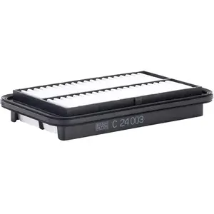 MANN-FILTER C 24 003 Filtre à air - VÉHICULE DE TOURISME + UTILITAIRES pas cher