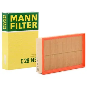 MANN-FILTER C 28 145 Filtre à air - VÉHICULE DE TOURISME + UTILITAIRES pas cher