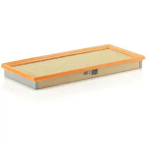MANN-FILTER C 3747 Filtre à air - VÉHICULE DE TOURISME + UTILITAIRES pas cher
