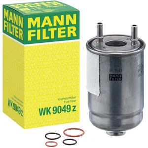 MANN-FILTER Filtre à carburant pour RENAULT: Scénic, Mégane, Fluence (... pas cher