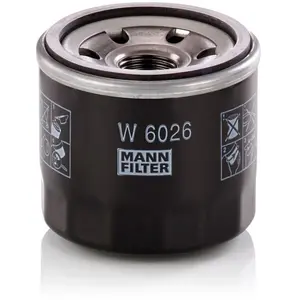 Mann Oliefilter pas cher