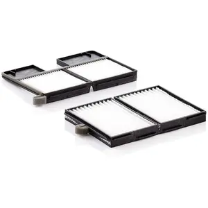 MANN-FILTER CU 21 001-2 Filtre à air de cabine - VÉHICULE DE TOURISME + UTILITAIRES pas cher