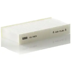 Filtre, air de l'habitacle MANN-FILTER CU1823 pas cher