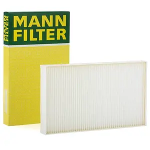 MANN-FILTER Interieurfilter pas cher