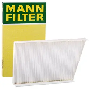 MANN-FILTER CU 3461/1 Filtre à air de cabine - VÉHICULE DE TOURISME + UTILITAIRES pas cher