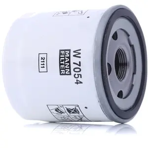 MANN-FILTER W 7054 Filtre à huile - VÉHICULE DE TOURISME + UTILITAIRES pas cher