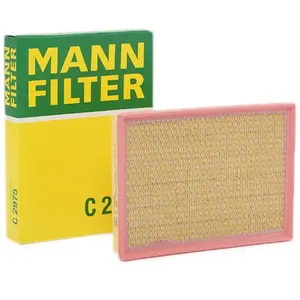 MANN-FILTER C 2975 Filtre à air - VÉHICULE DE TOURISME + UTILITAIRES pas cher