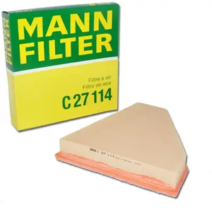MANN-FILTER C 27 114 Filtre à air - VÉHICULE DE TOURISME + UTILITAIRES pas cher
