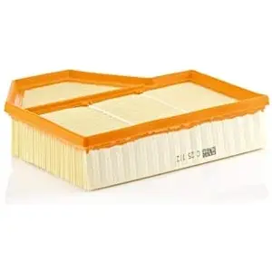 MANN-FILTER C 25 112 Filtre à air - VÉHICULE DE TOURISME + UTILITAIRES pas cher