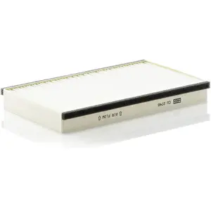 MANN-FILTER CU 2746 Filtre à air de cabine - VÉHICULE DE TOURISME + UTILITAIRES pas cher