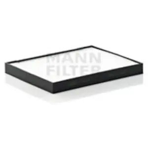 Comparateur de prix : MANN-FILTER CU 2634 Filtre à air de cabine - VÉHICULE DE TOURISME + UTILITAIRES