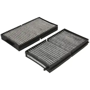 MANN-FILTER CUK 2033-2 Filtre à air de cabine - VÉHICULE DE TOURISME + UTILITAIRES pas cher