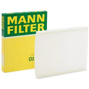 MANN-FILTER MANN FILTER Filtre d'habitacle CU2436 pas cher