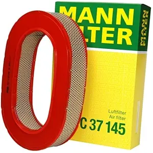 MANN-FILTER C 37 145 Filtre à air - VÉHICULE DE TOURISME + UTILITAIRES pas cher