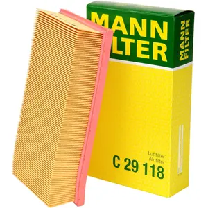 MANN-FILTER C 29 118 Filtre à air - VÉHICULE DE TOURISME + UTILITAIRES pas cher