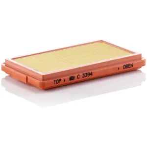 MANN-FILTER C 3394 Filtre à air - VÉHICULE DE TOURISME + UTILITAIRES pas cher