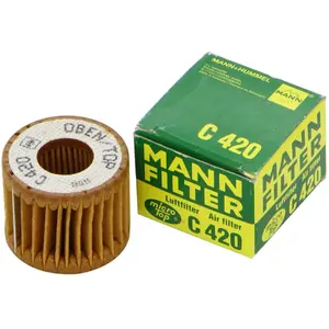 MANN-FILTER C 420 Filtre à air - APPLICATIONS NON ROUTIÈRES pas cher