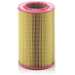 MANN-FILTER C 1596 Filtre à air - VÉHICULE DE TOURISME + UTILITAIRES pas cher
