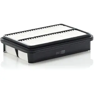 MANN-FILTER C 2535 Filtre à air - VÉHICULE DE TOURISME + UTILITAIRES pas cher