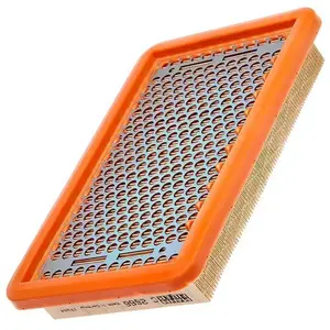 MANN-FILTER C 2666 Filtre à air - VÉHICULE DE TOURISME + UTILITAIRES pas cher