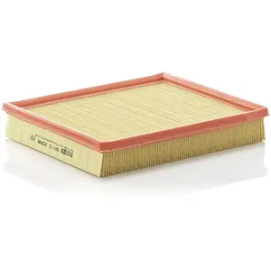 MANN-FILTER C 2598 Filtre à air - VÉHICULE DE TOURISME + UTILITAIRES pas cher