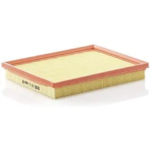 MANN-FILTER C 2569 Filtre à air - VÉHICULE DE TOURISME + UTILITAIRES