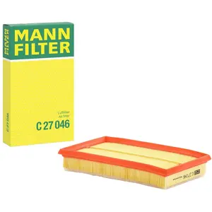 Comparateur de prix : MANN-FILTER Luchtfilter