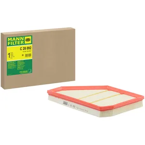 MANN-FILTER C 28 092 Filtre à air - VÉHICULE DE TOURISME + UTILITAIRES pas cher