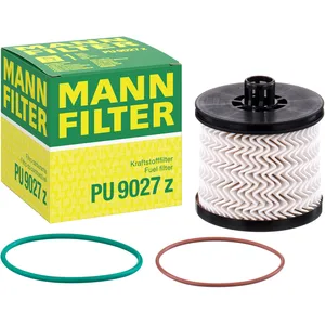 MANN-FILTER Filtre à carburant pour OPEL: Vivaro, Zafira & PEUGEOT: Expert, Traveller & FIAT: Scudo & CITROËN: Dispatch, Jumpy (Ref: PU 9027 z) pas cher
