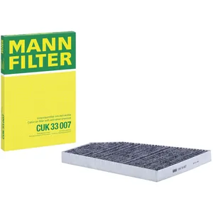 MANN-FILTER Filtre d'habitacle pour TESLA: Model X (Ref: CUK 33 007) pas cher