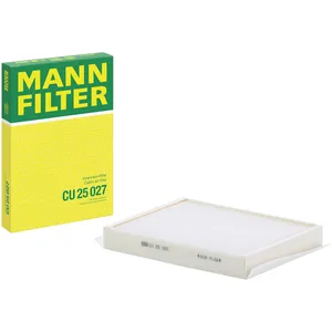 Interieurfilter CU25027 MANN-FILTER pas cher
