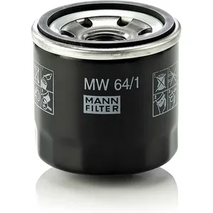 Comparateur de prix : Original MANN-FILTER Mw 64/1 - Motorrad-ölwechselfilter - Pour Motocyclette