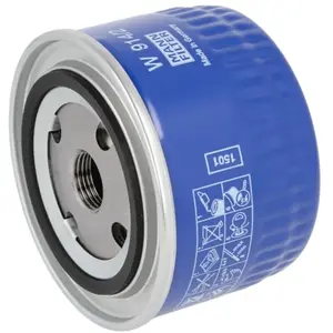 MANN-FILTER W 914/2 Filtre à huile - VÉHICULE DE TOURISME + UTILITAIRES pas cher