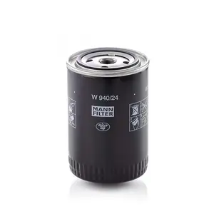 MANN-FILTER W 940/24 Filtre à huile - APPLICATIONS NON ROUTIÈRES pas cher