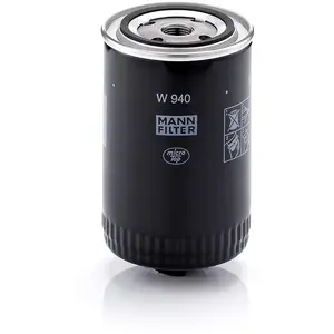 MANN-FILTER W 940 Filtre à huile - APPLICATIONS NON ROUTIÈRES