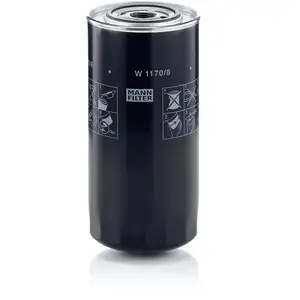 MANN-FILTER W 1170 Filtre à huile - APPLICATIONS NON ROUTIÈRES pas cher
