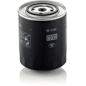 MANN-FILTER W 1140 Filtre à huile - APPLICATIONS NON ROUTIÈRES pas cher