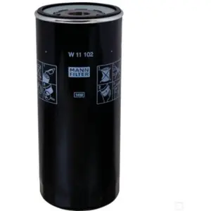 MANN-FILTER W 11 102 Filtre à huile - APPLICATIONS NON ROUTIÈRES