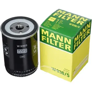 MANN-FILTER W 936/5 Filtre à huile - APPLICATIONS NON ROUTIÈRES pas cher