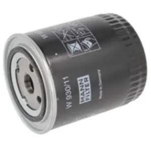 MANN-FILTER W 930/11 Filtre à huile - VÉHICULE DE TOURISME + UTILITAIRES pas cher