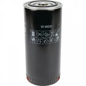 MANN-FILTER W 962/2 Filtre à huile - POIDS-LOURDS + AUTOBUS pas cher