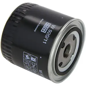 MANN-FILTER W 920/11 Filtre à huile - APPLICATIONS NON ROUTIÈRES pas cher