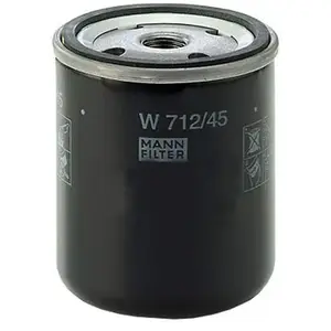 MANN-FILTER W 712/45 Filtre pour transmission hydraulique - POIDS-LOURDS + AUTOBUS pas cher