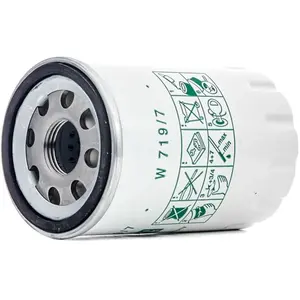 MANN-FILTER W 719/7 Filtre à huile - VÉHICULE DE TOURISME + UTILITAIRES pas cher