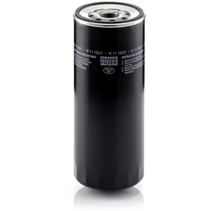 MANN-FILTER W 11 102/1 Filtre à huile - POIDS-LOURDS + AUTOBUS pas cher